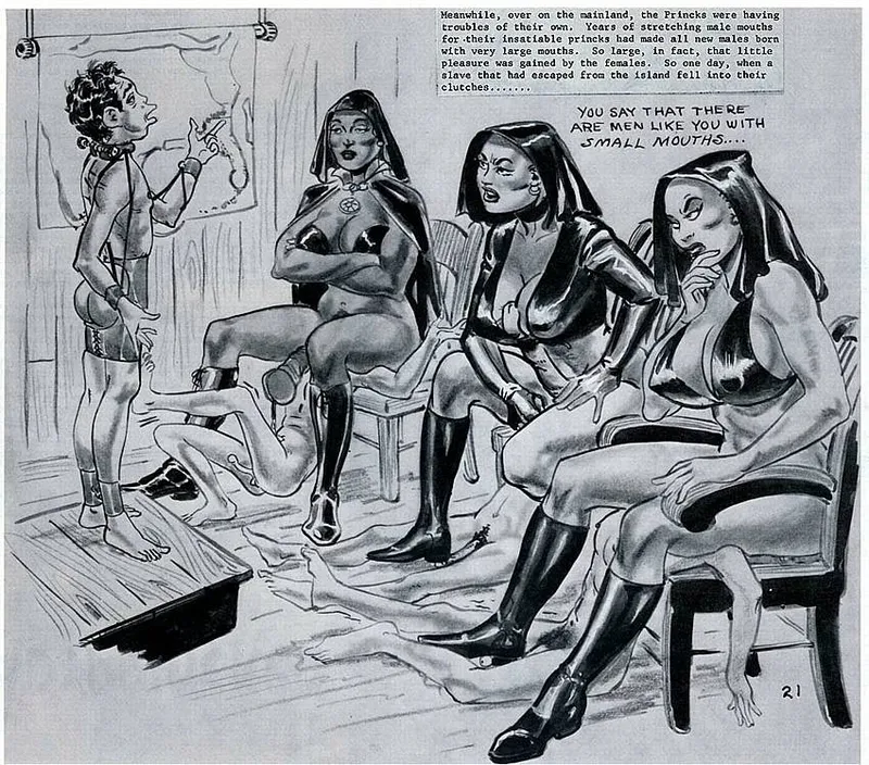 Ladyprincker Part 2 page 9 full