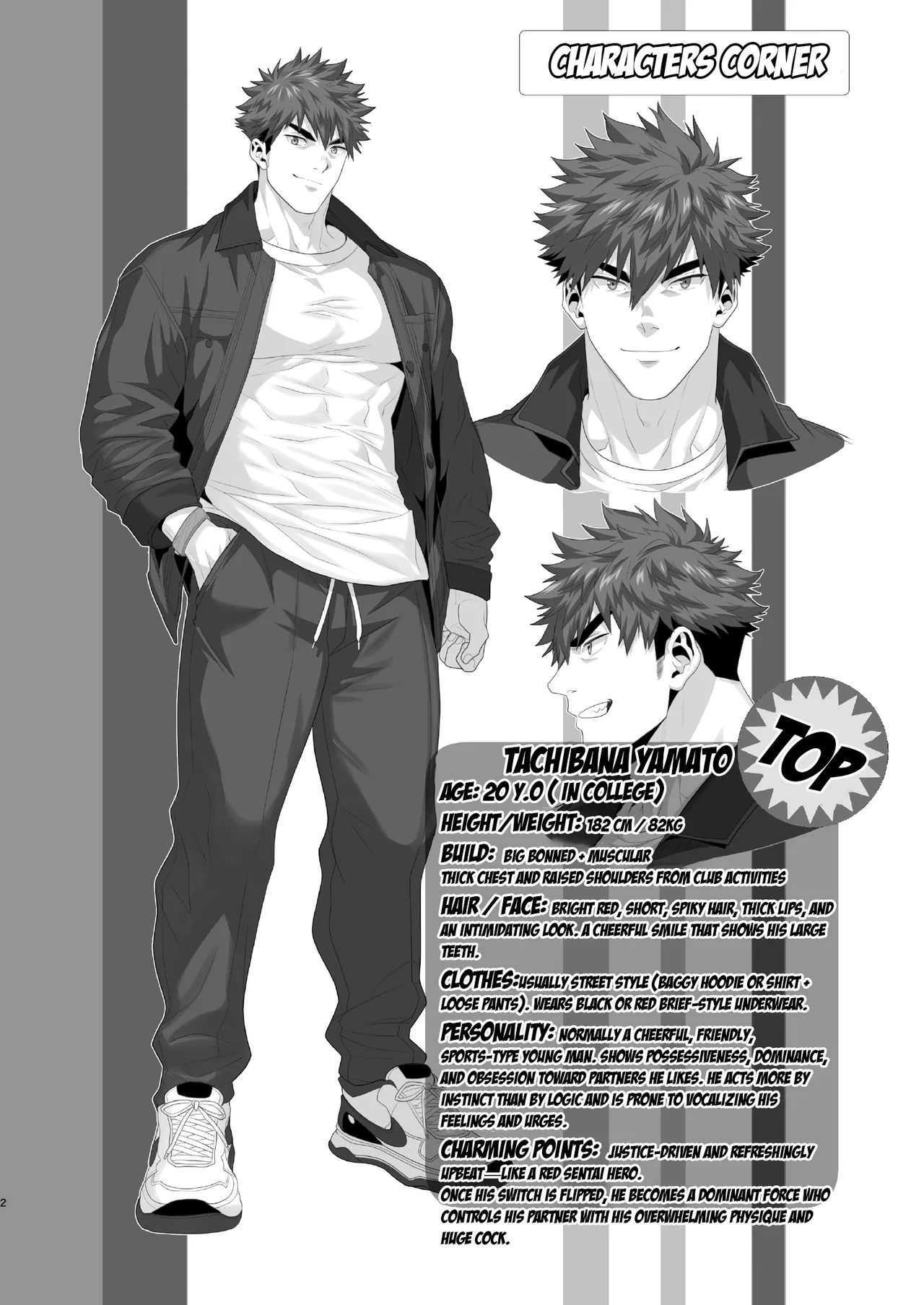 Top Model and Cameraman Falls and becomes a Fuck Toy  |  Tachimoderu ken kameraman'onaho ochi   Complete Version page 2 full