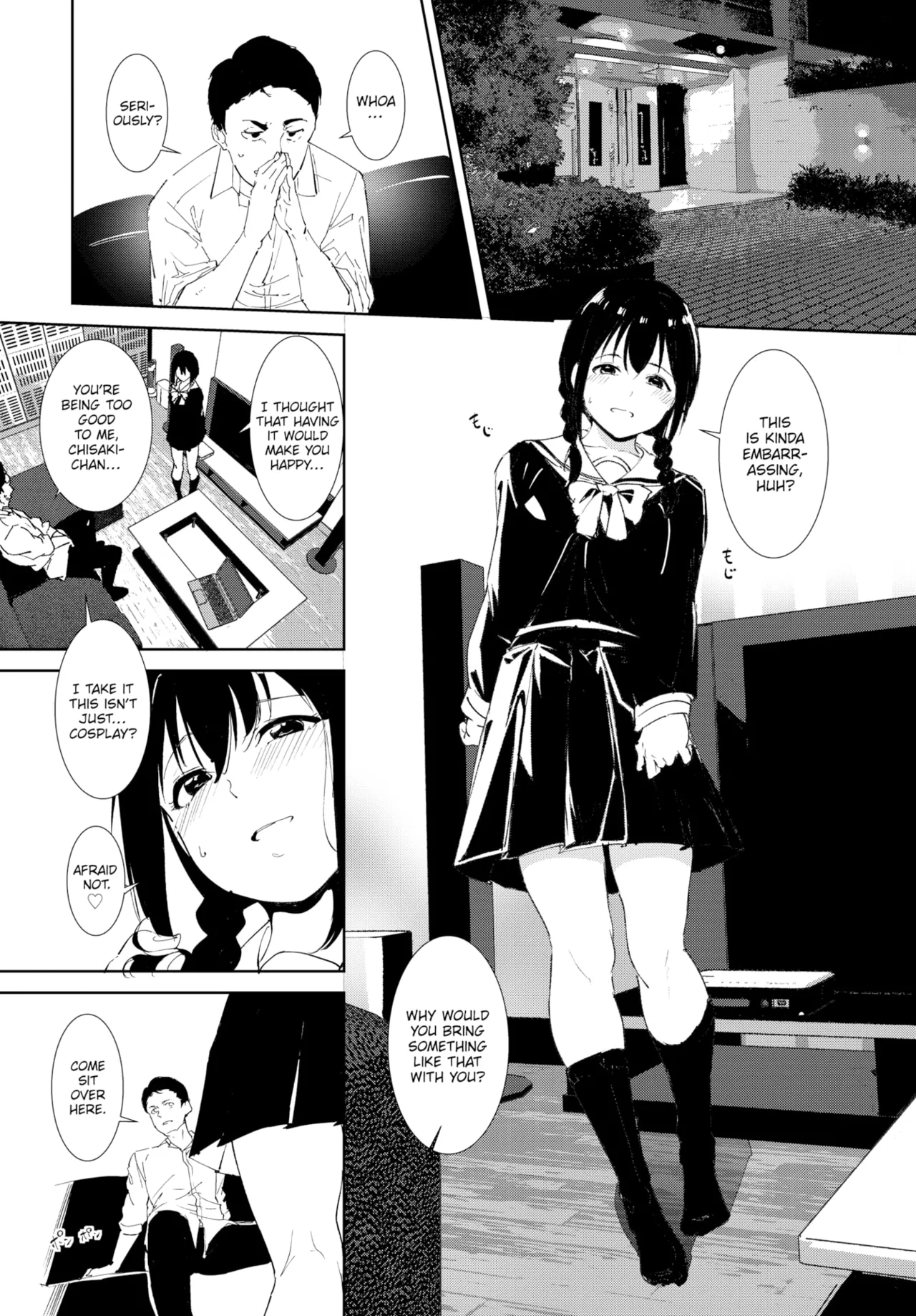 Yoi Deai page 10 full