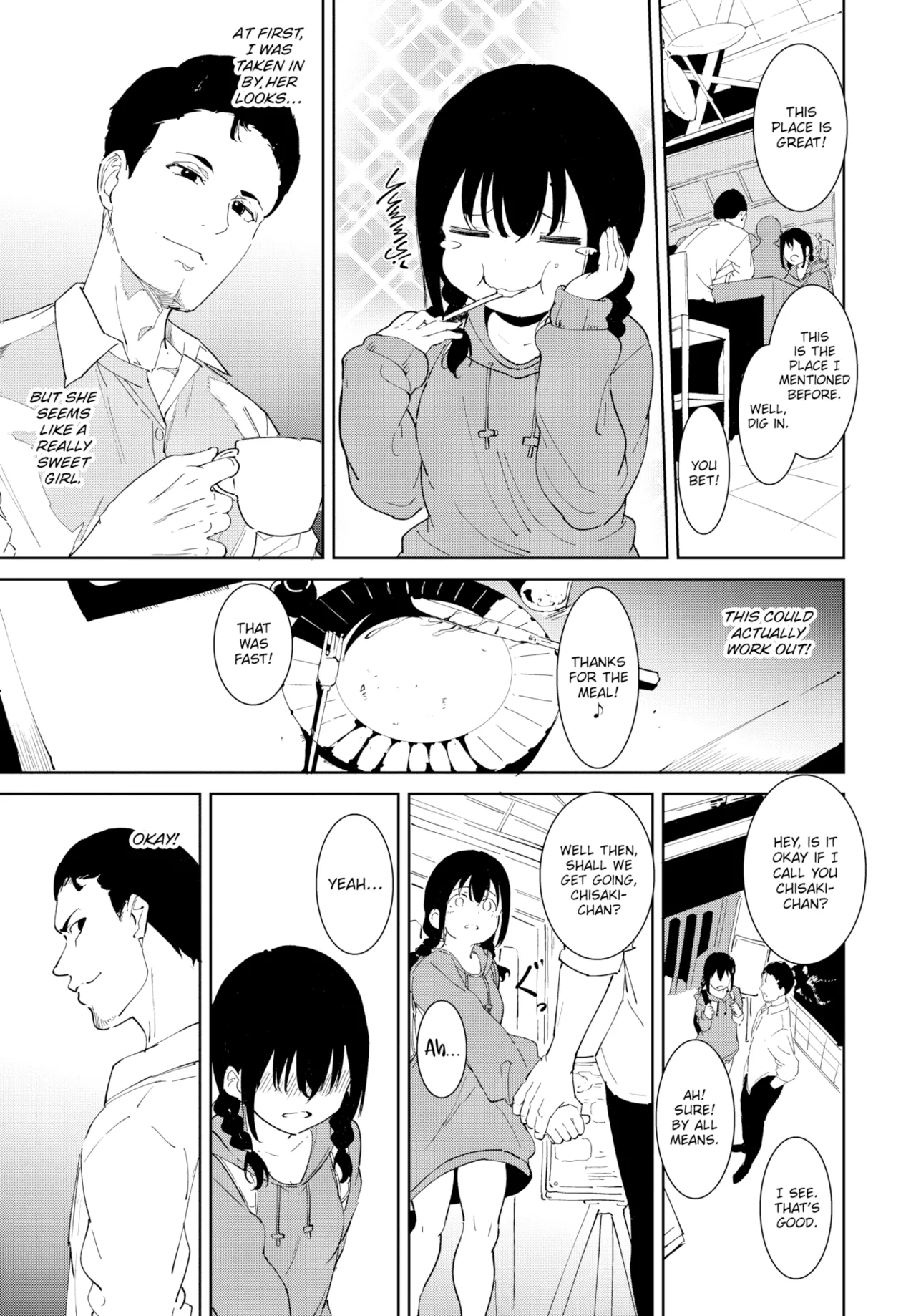 Yoi Deai page 5 full