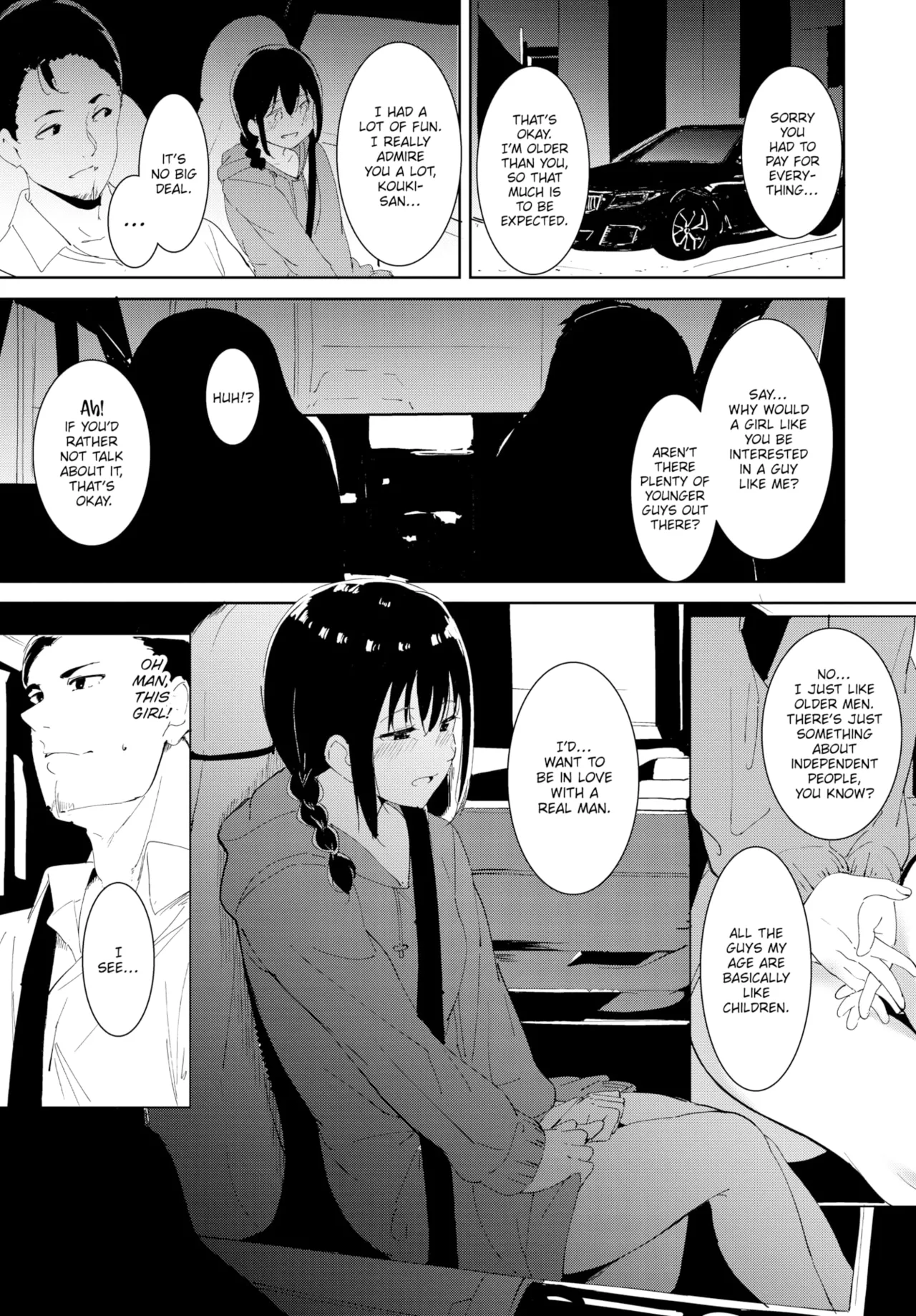 Yoi Deai page 7 full