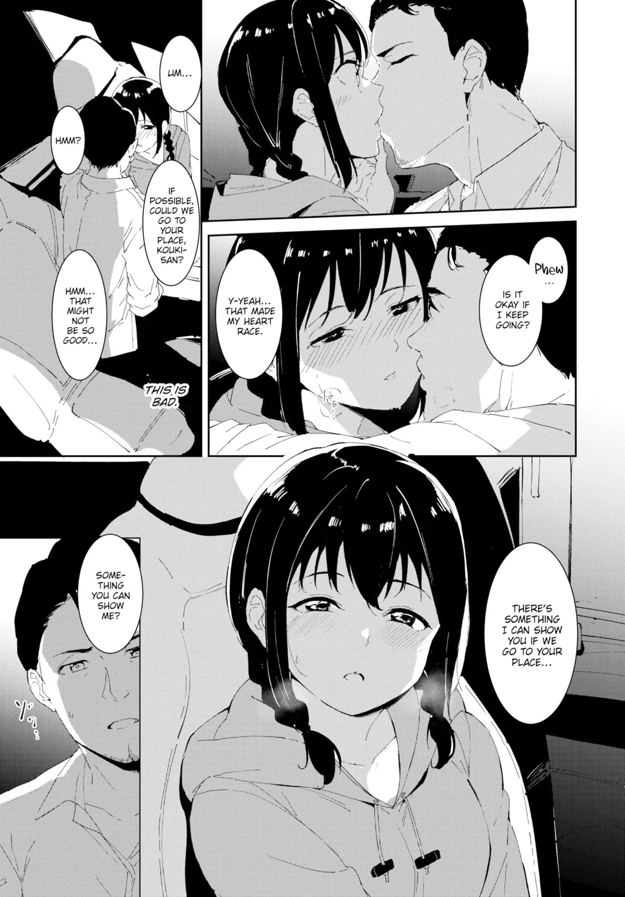 Yoi Deai page 9 full