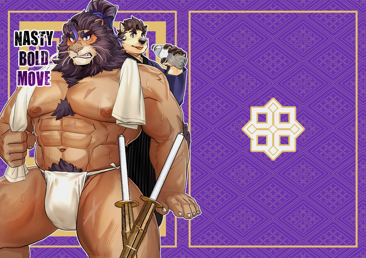 Nasty Bold Move page 1 full