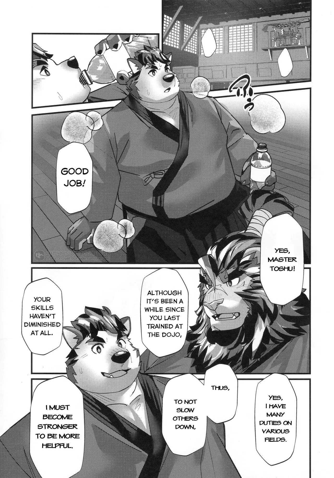 Nasty Bold Move page 4 full