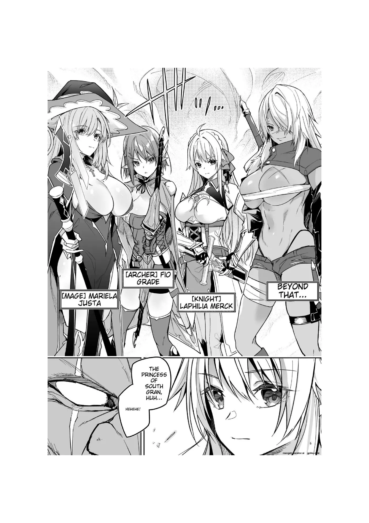 Goblin kara Hajimeru Sekai Seifuku 1-2.5 page 8 full