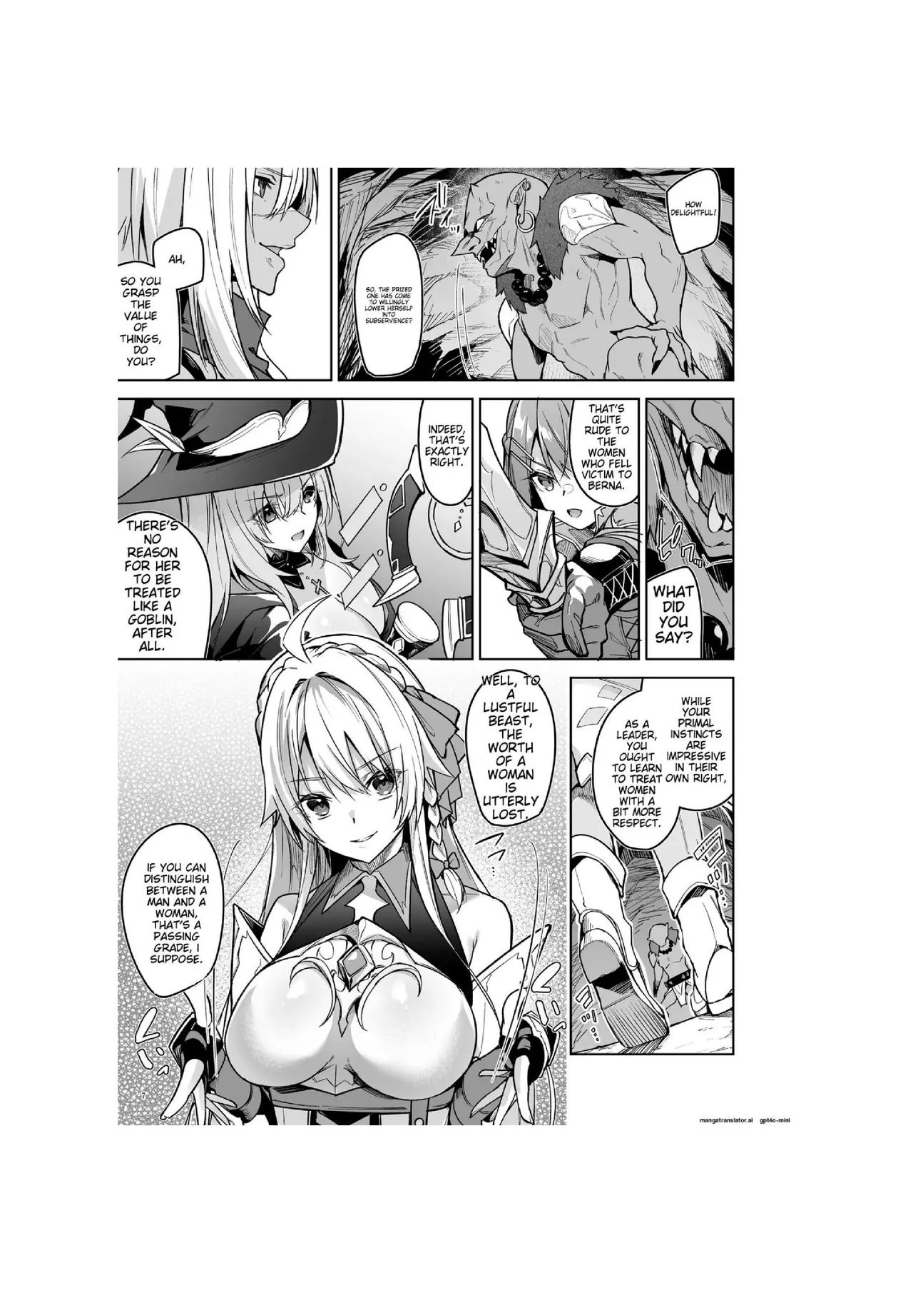 Goblin kara Hajimeru Sekai Seifuku 1-2.5 page 9 full