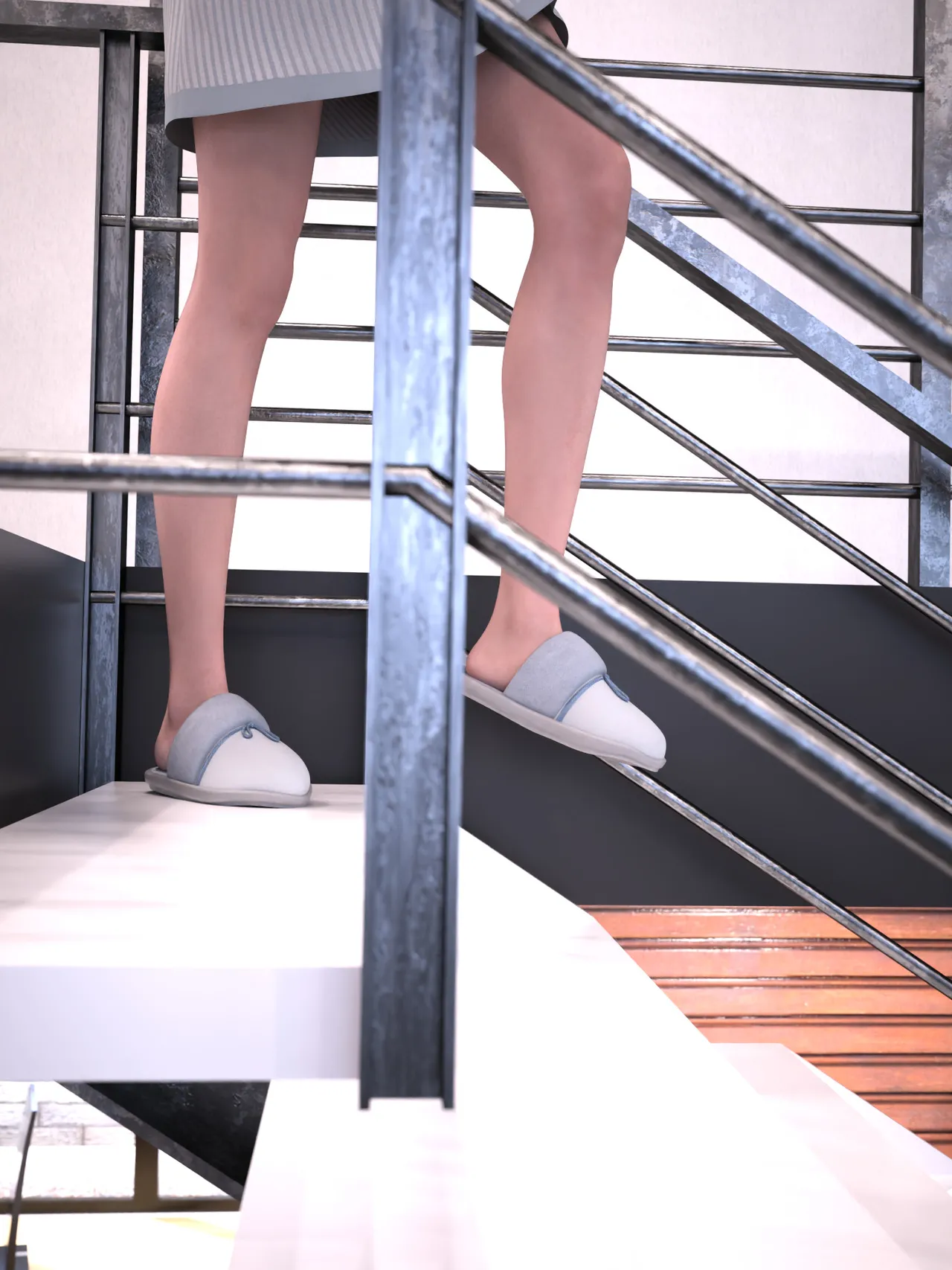 兄弟竟然拜托我照顾他的妻女。 page 10 full