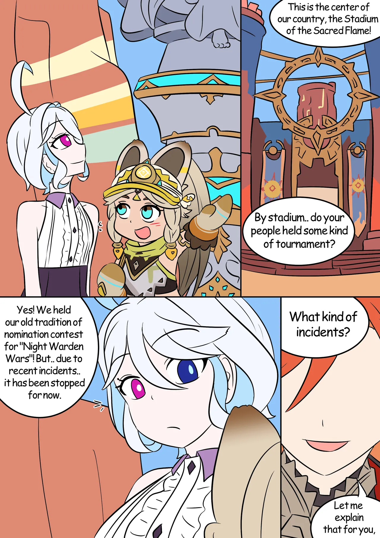 Into the Abyss page 7 full