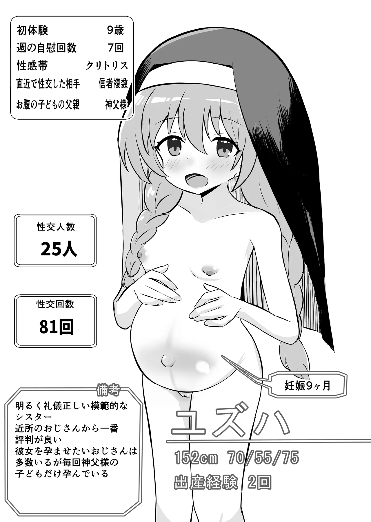 Seijotachi no shussan nisshi page 4 full