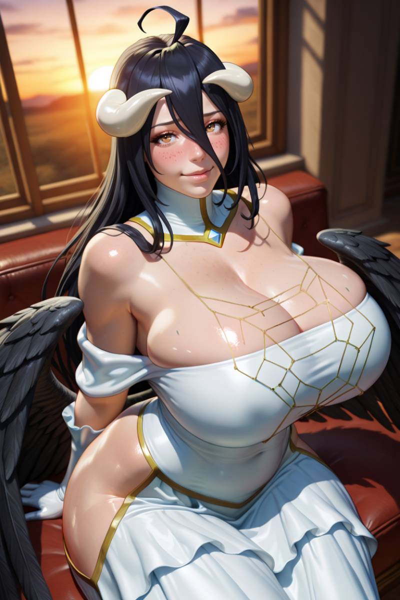 Albedo ul7990 ai generated page 10 full