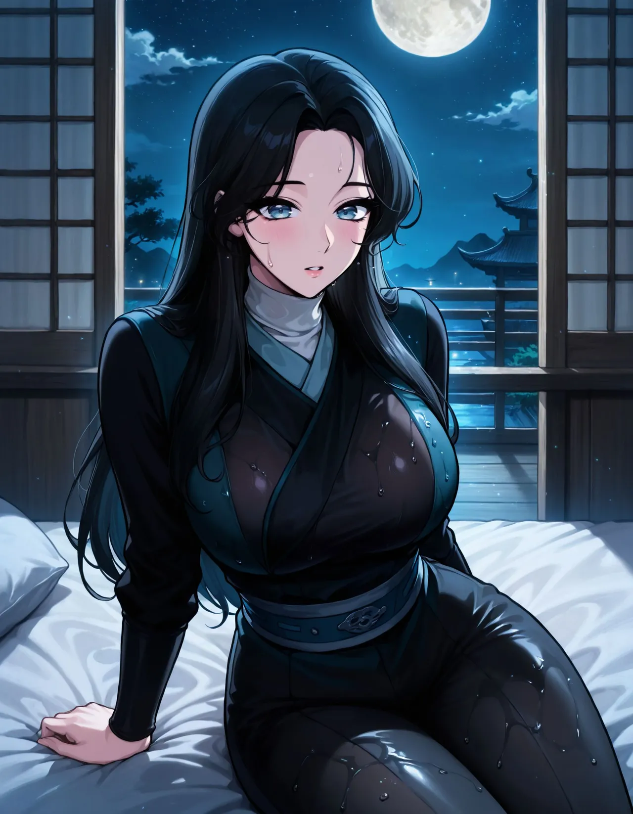 Nano Machine - Moon-gyu page 1 full