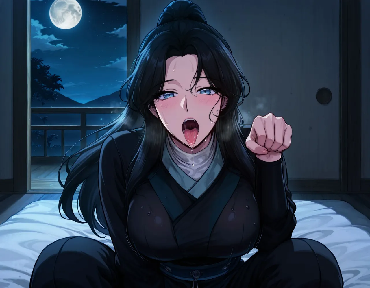 Nano Machine - Moon-gyu page 10 full