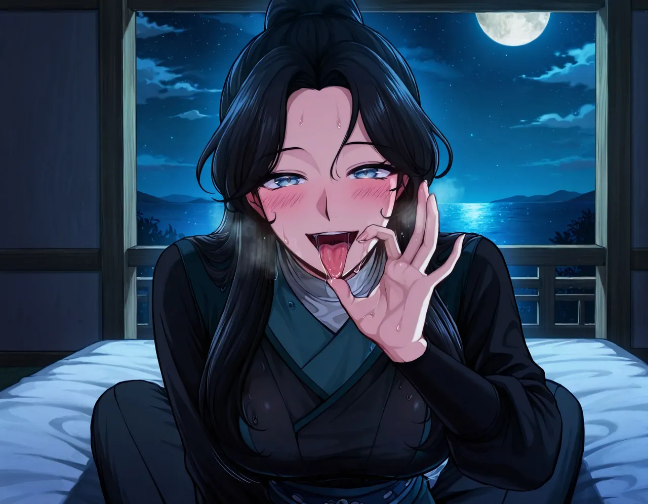 Nano Machine - Moon-gyu page 5 full