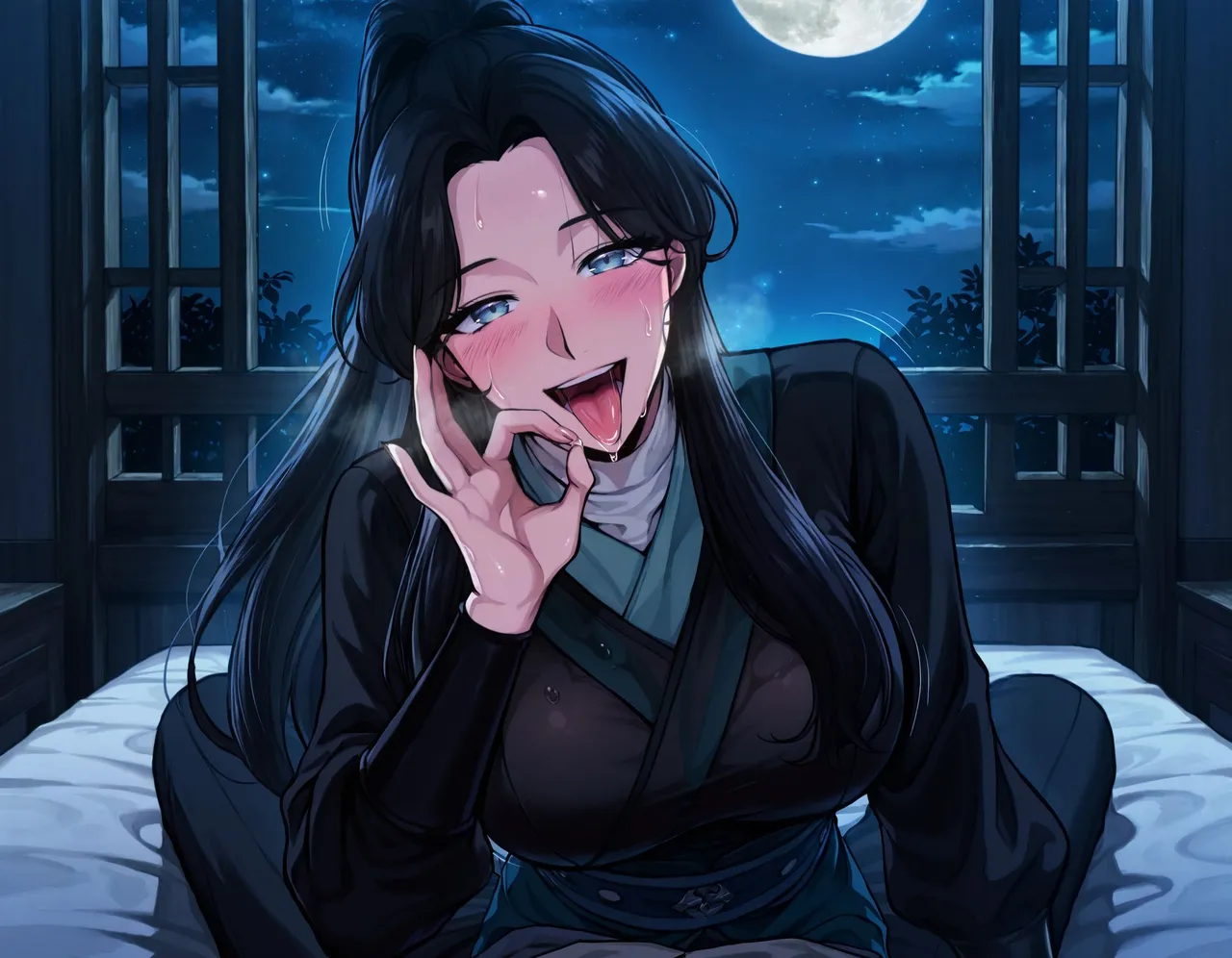 Nano Machine - Moon-gyu page 6 full