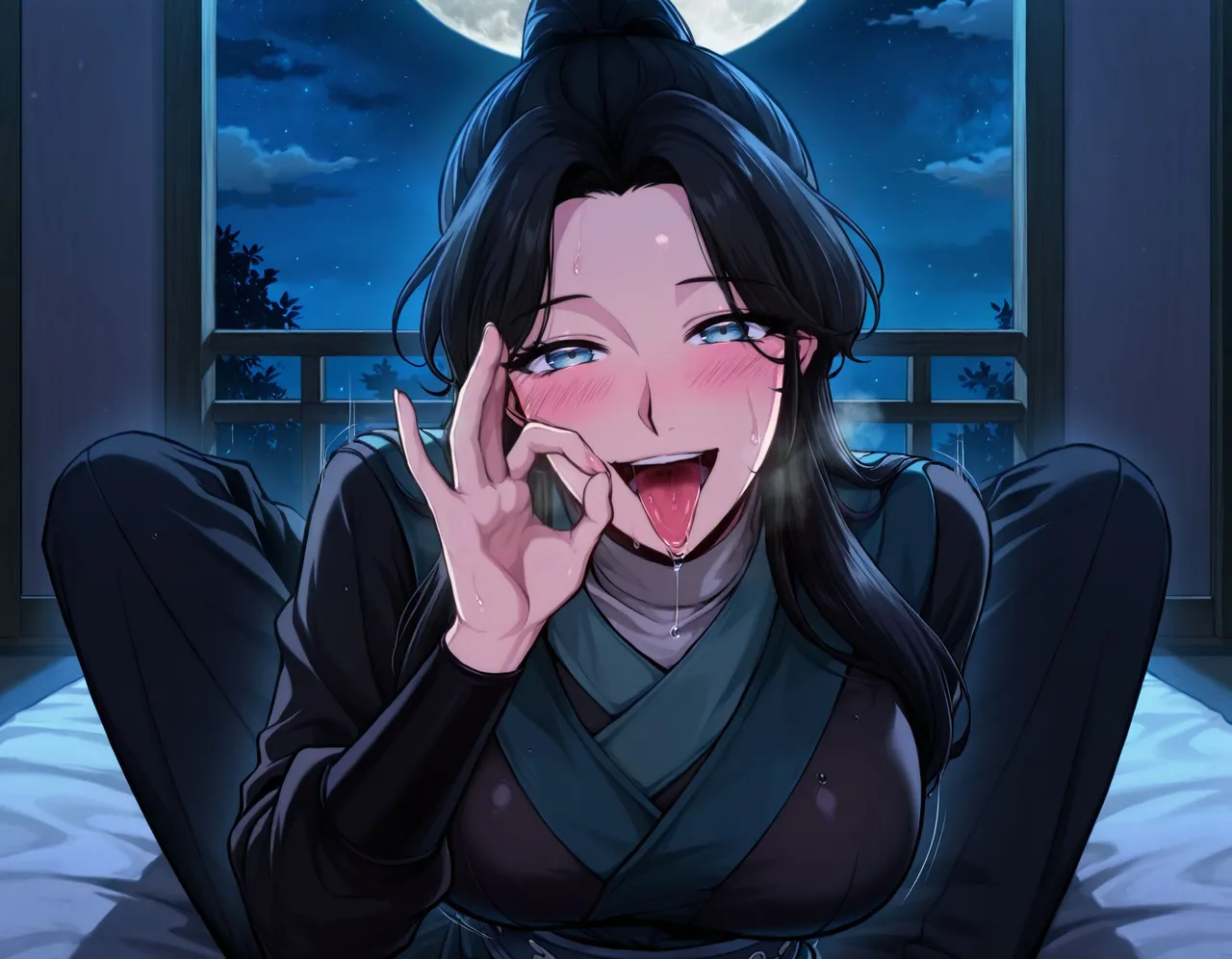 Nano Machine - Moon-gyu page 7 full