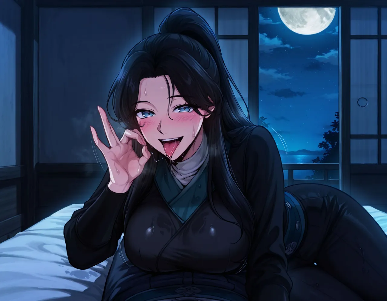 Nano Machine - Moon-gyu page 8 full