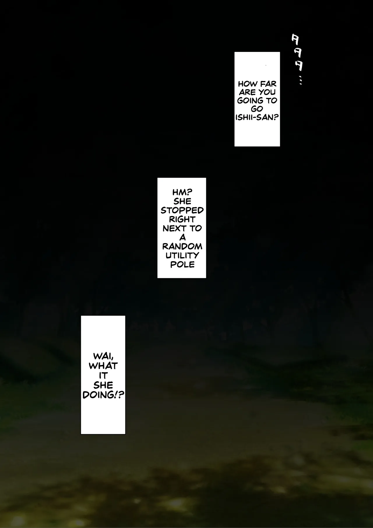 Peeing in a box page 3 full