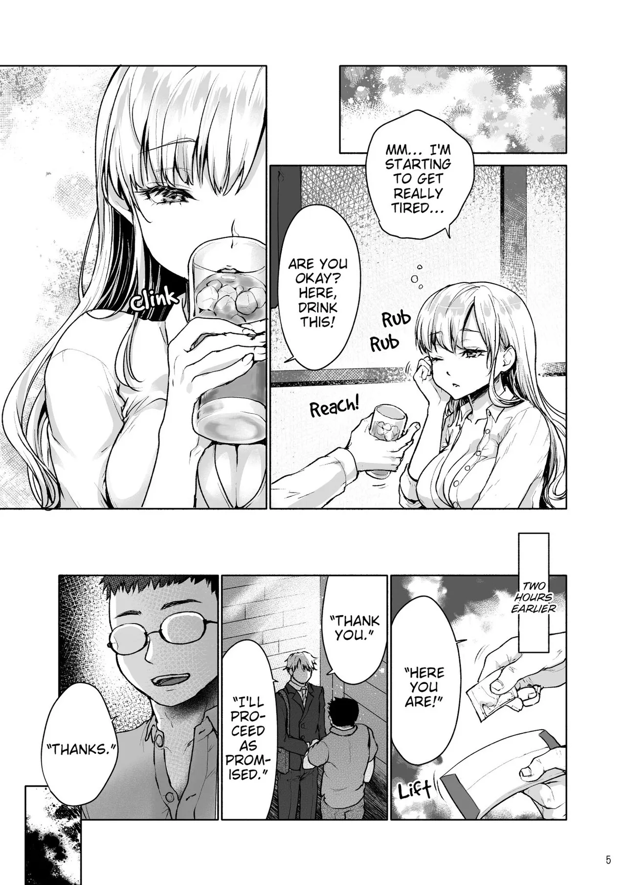 Namaiki na Papakatsu Joshikousei ni Oji-san ga Tappuri Shitsukete Agemashita. | A Cheeky Schoolgirl Gets Thoroughly Disciplined by a Sugar Daddy. page 6 full