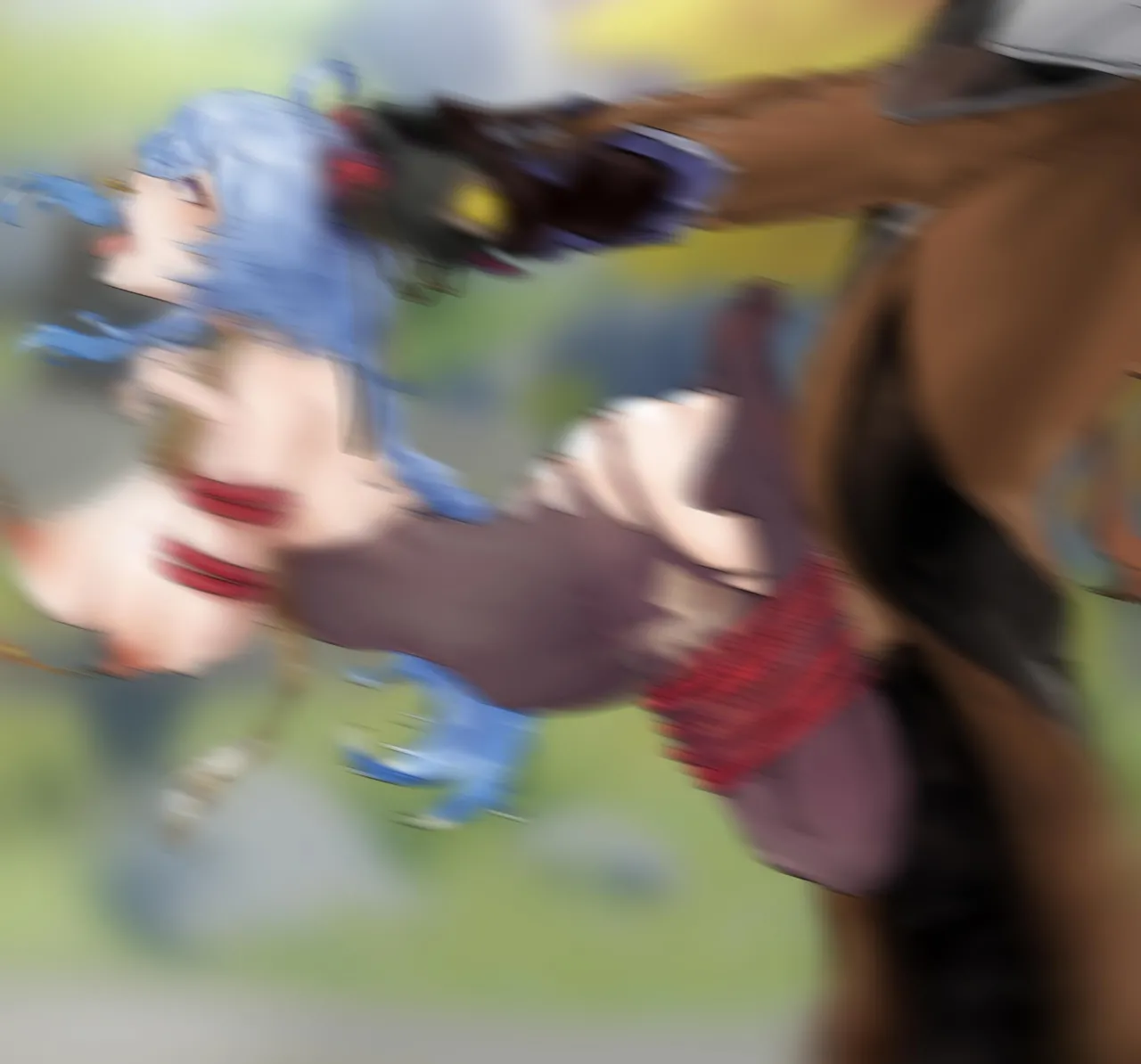 甘雨篇带小作文 page 8 full