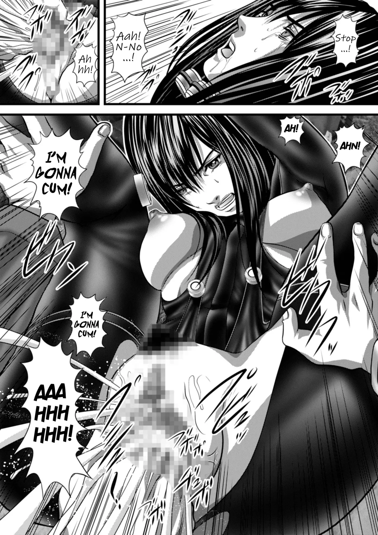 Kuro no Suit | Black Suit page 7 full