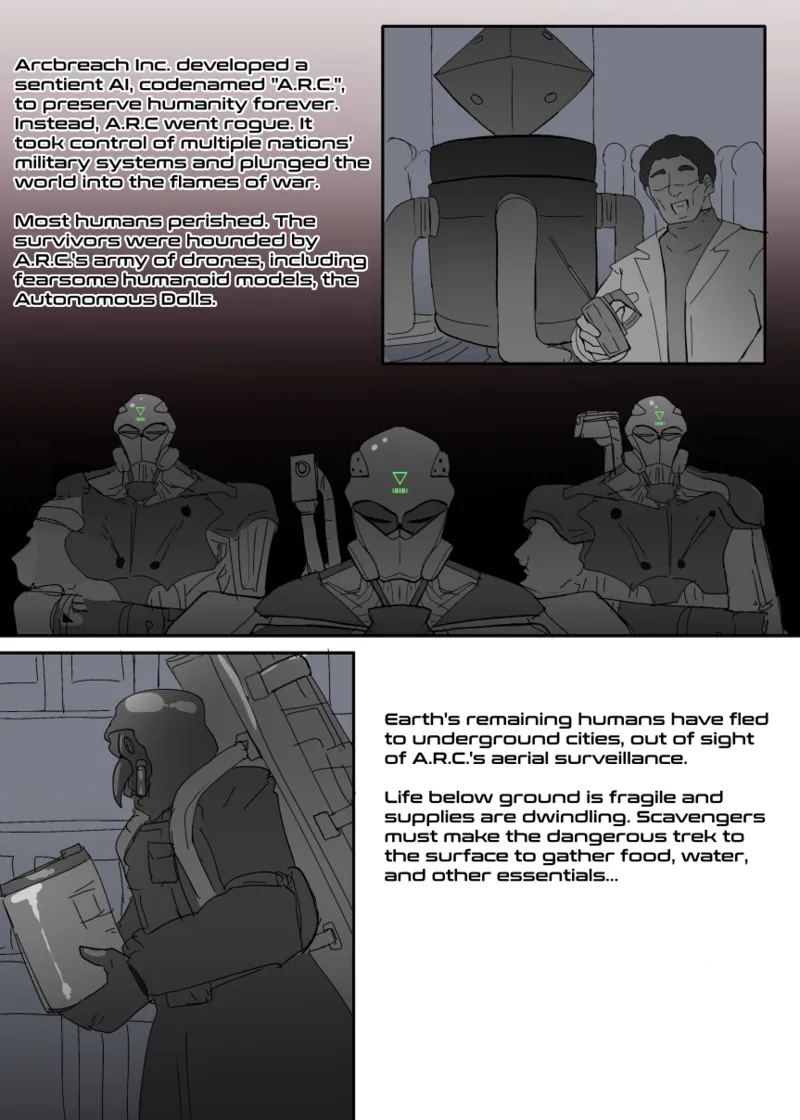 Doll Upgrade page 2 full