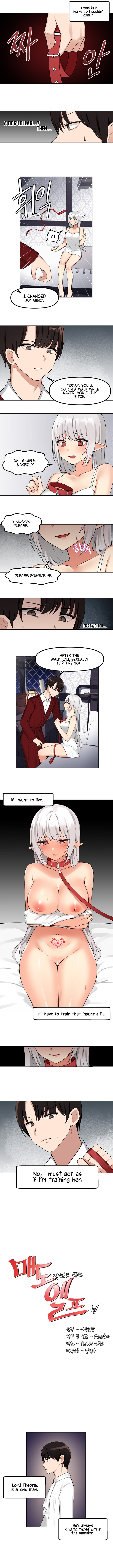 Elf Who Likes to Be Humiliated page 10 full