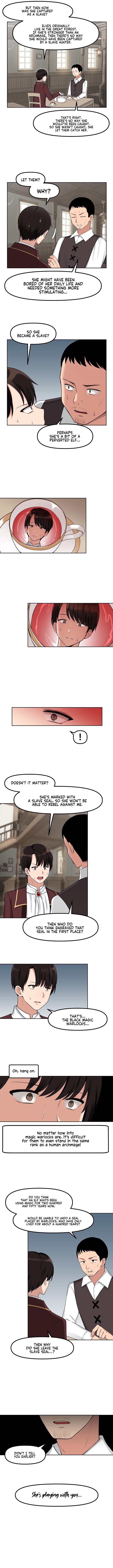 Elf Who Likes to Be Humiliated page 4 full