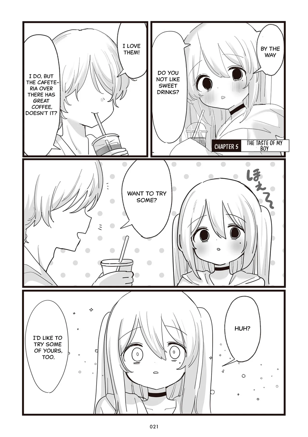 100% Humidity For You 5 page 2 full