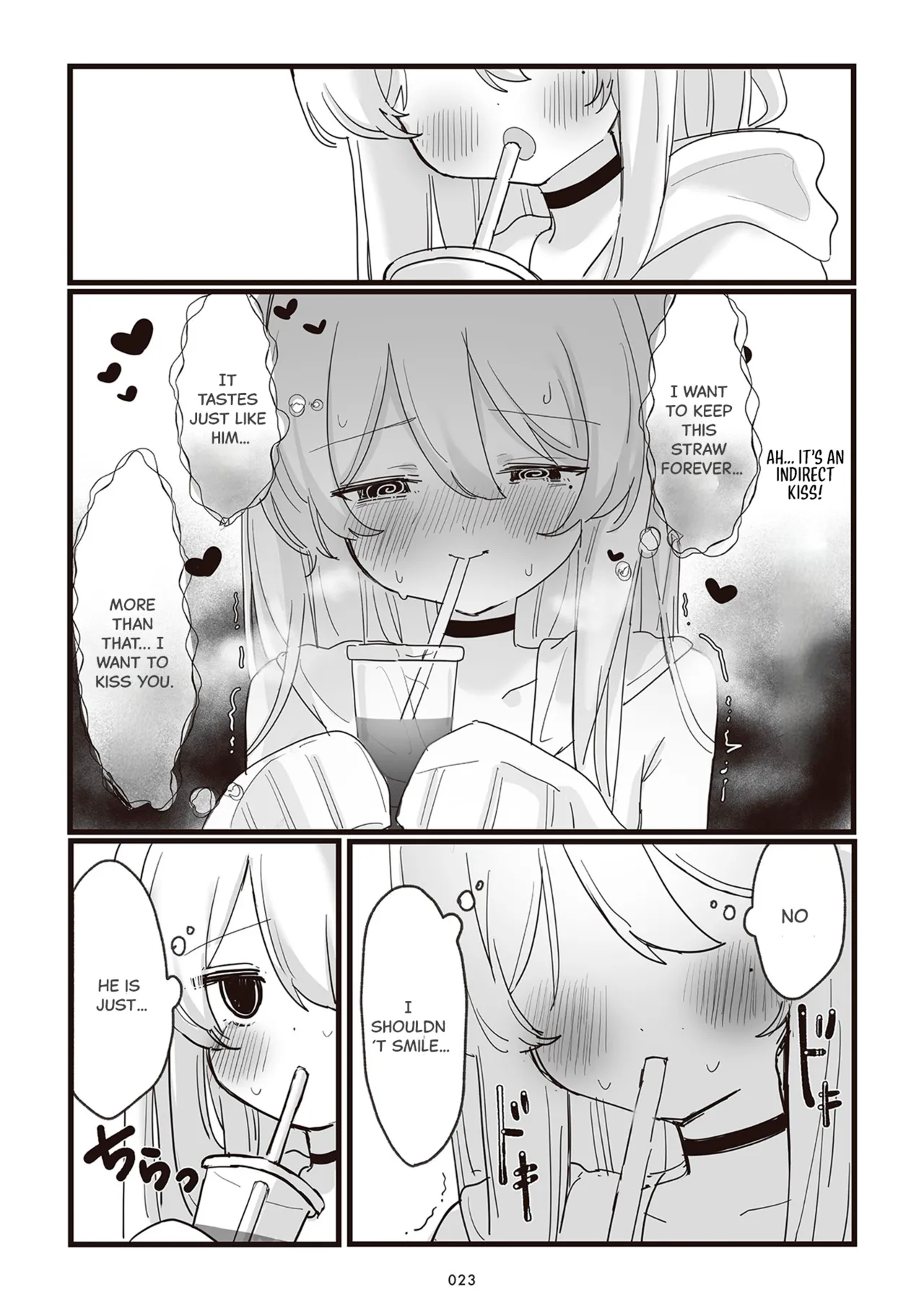 100% Humidity For You 5 page 4 full