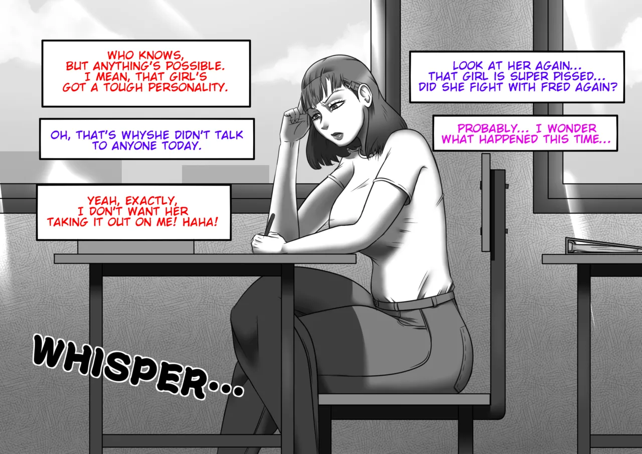 SWEET FACE, WILD HEAR - Chapter 1 page 2 full