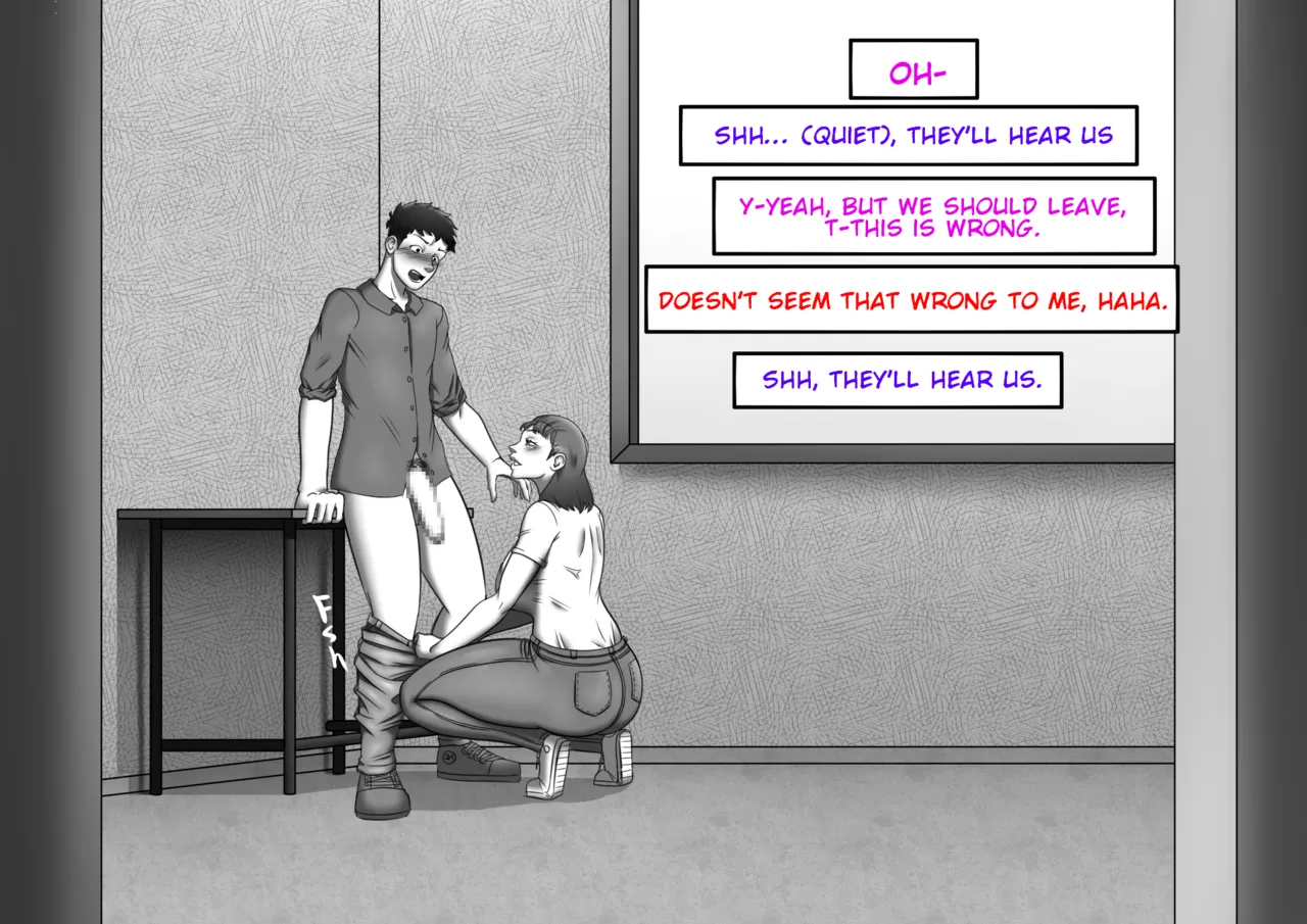 SWEET FACE, WILD HEAR - Chapter 1 page 5 full