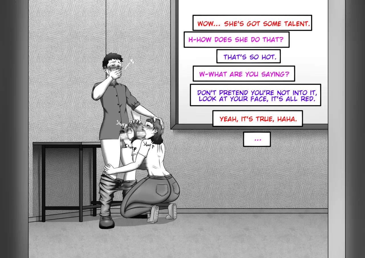 SWEET FACE, WILD HEAR - Chapter 1 page 7 full