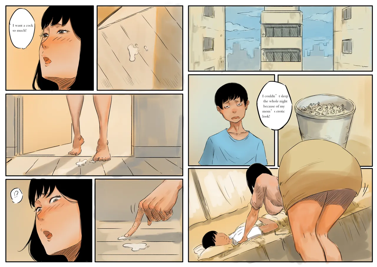 Love for mom page 5 full