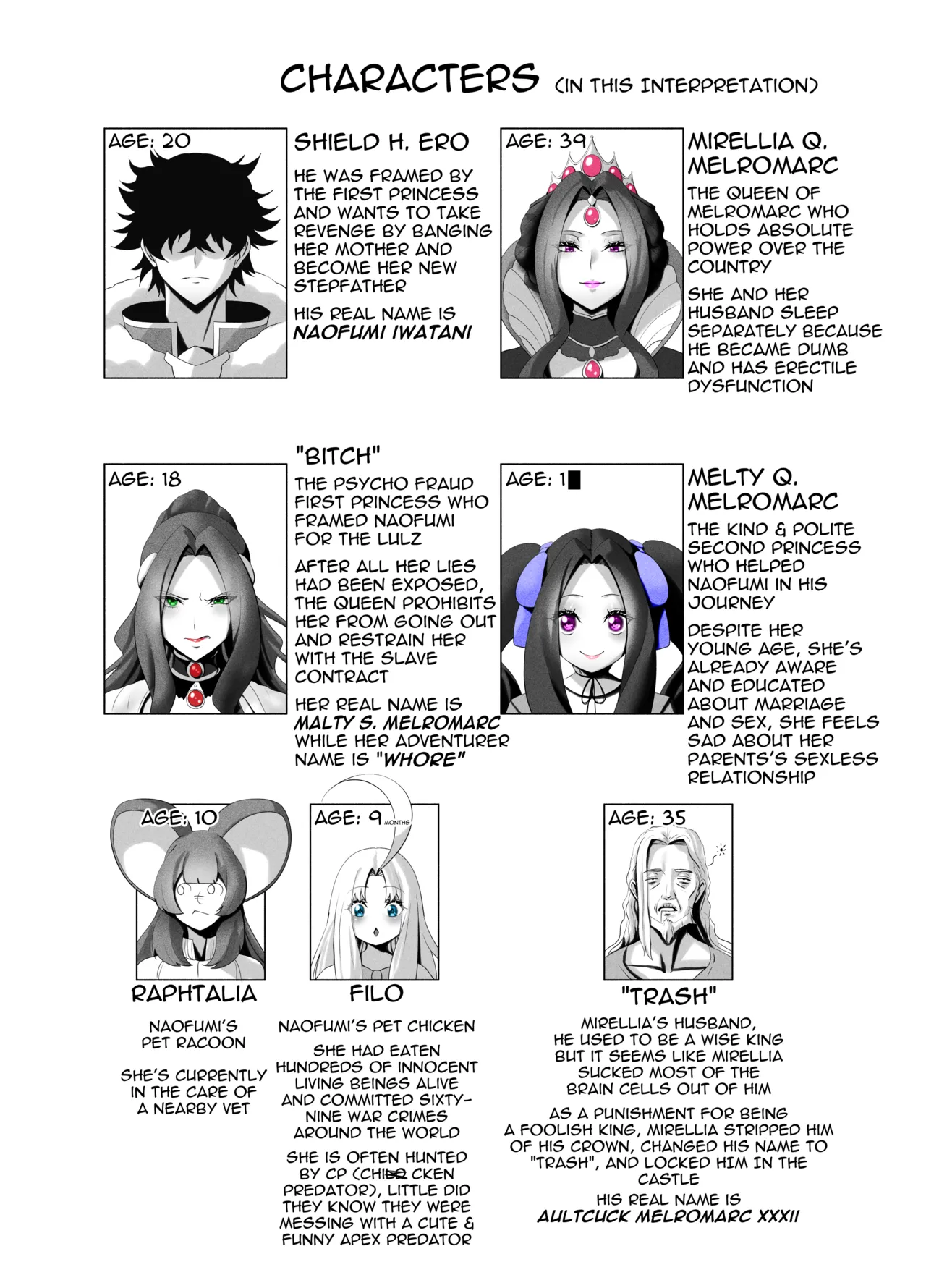 Melromarc Family Bowl page 3 full