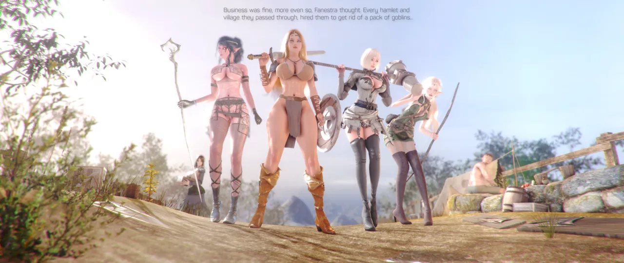 The ultimate goblin gangbang 3 page 2 full