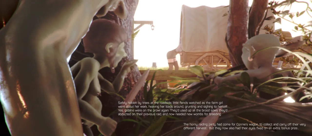 The ultimate goblin gangbang 3 page 7 full