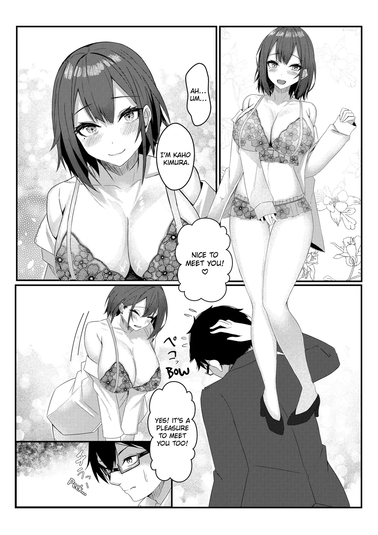 Kyou kara Ladies Shitagi Brand no Producer o Makasaremashita. | Assigned To Produce a Women's Underwear Brand. page 9 full