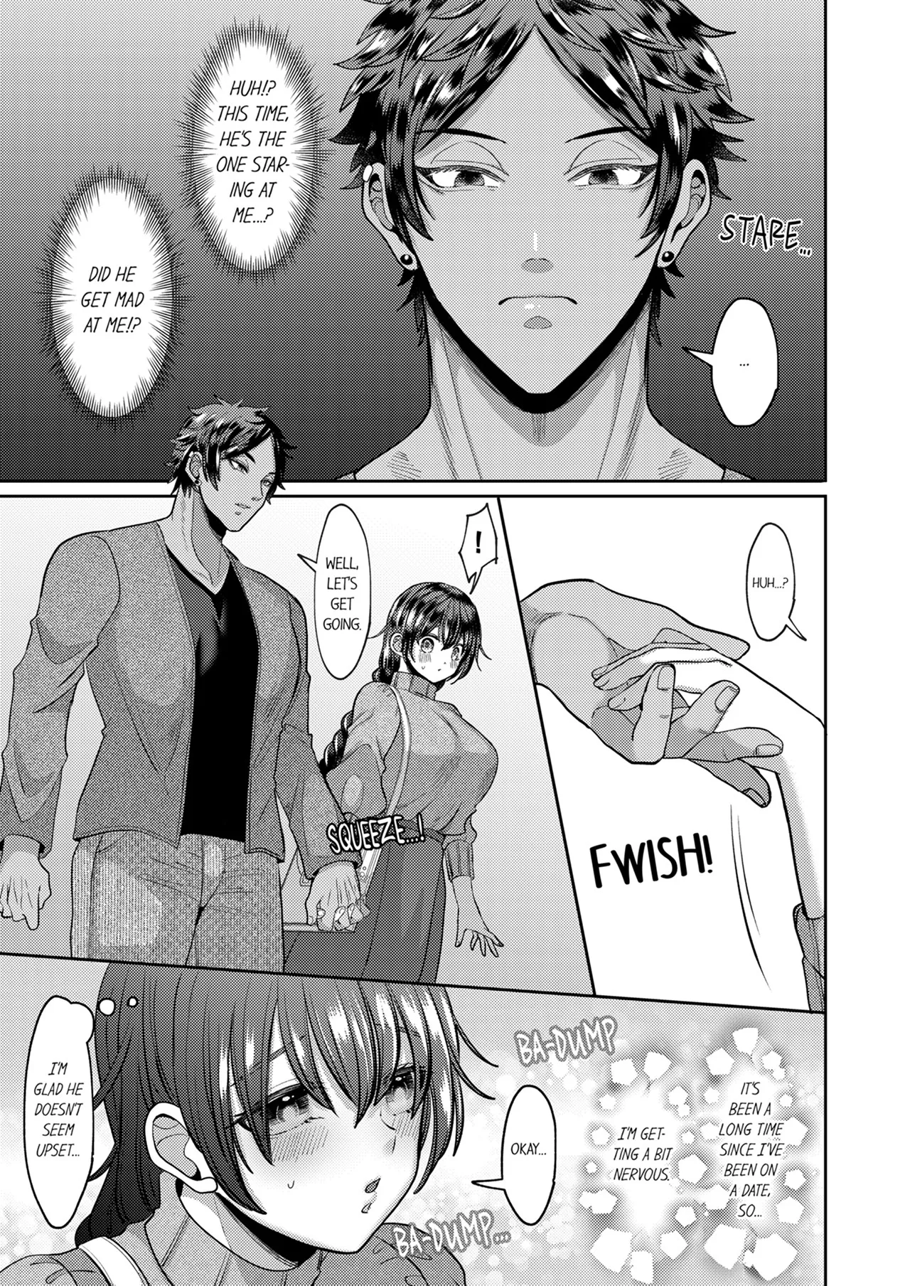 'Shisshin Suru made Ikasete Ageru ne' Hyouhen Shita Rentaru Kareshi no Nogasanai Shuuchaku Piston | I'll Make You Come Until You Faint: The Tenacious and Clingy Piston of My Rental Boyfriend Who Changed Completely Chapter 1-13 page 4 full