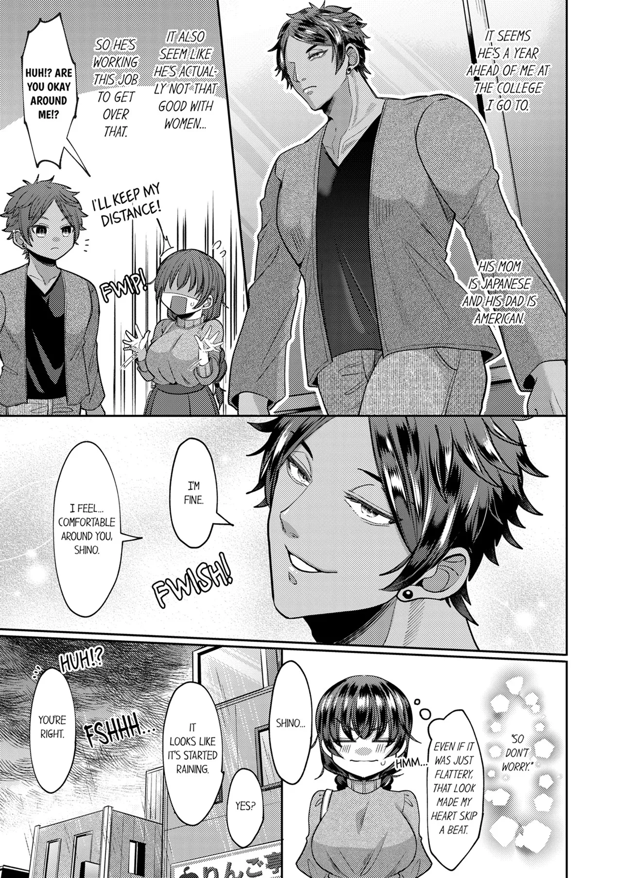 'Shisshin Suru made Ikasete Ageru ne' Hyouhen Shita Rentaru Kareshi no Nogasanai Shuuchaku Piston | I'll Make You Come Until You Faint: The Tenacious and Clingy Piston of My Rental Boyfriend Who Changed Completely Chapter 1-13 page 6 full