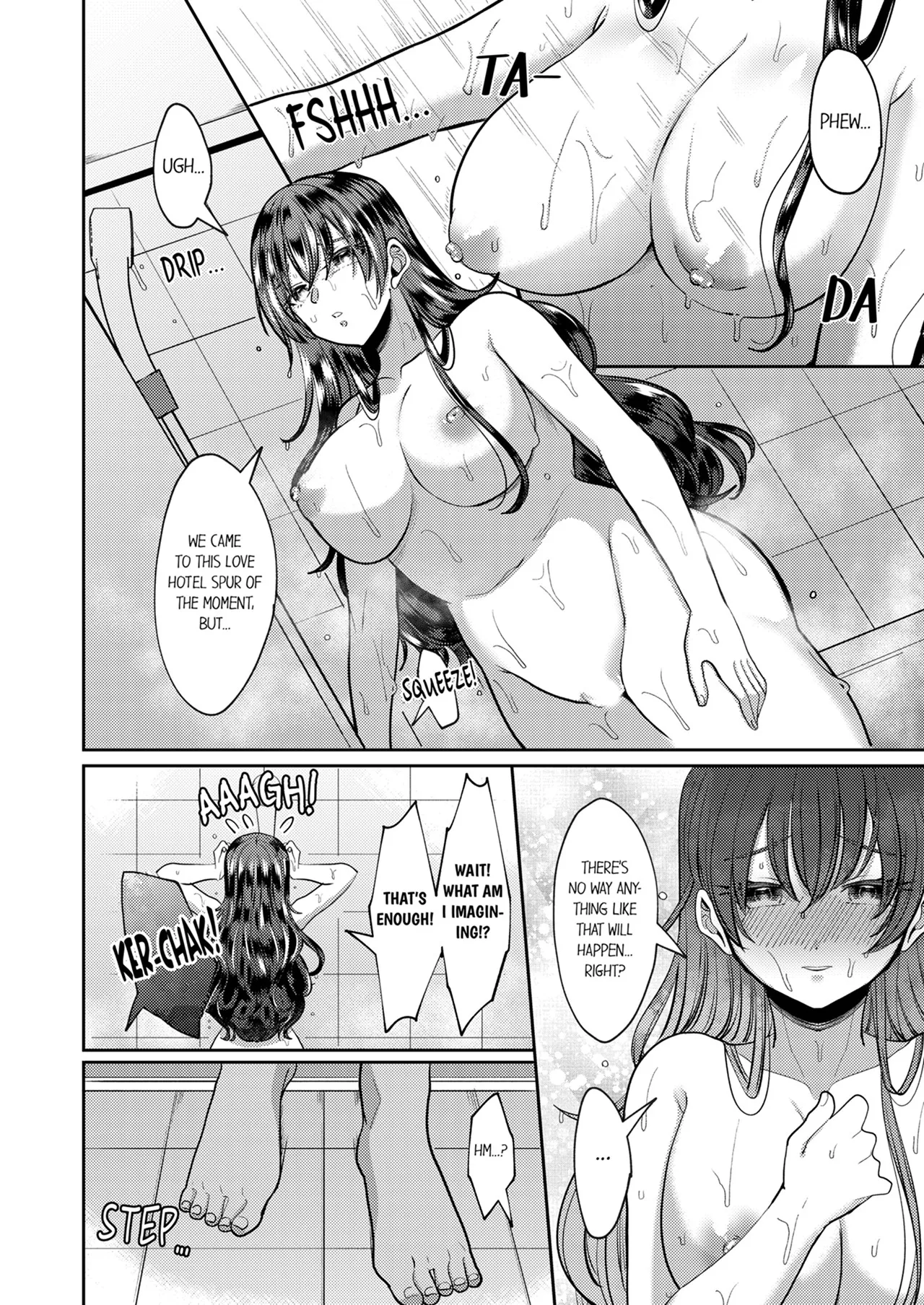 'Shisshin Suru made Ikasete Ageru ne' Hyouhen Shita Rentaru Kareshi no Nogasanai Shuuchaku Piston | I'll Make You Come Until You Faint: The Tenacious and Clingy Piston of My Rental Boyfriend Who Changed Completely Chapter 1-13 page 9 full