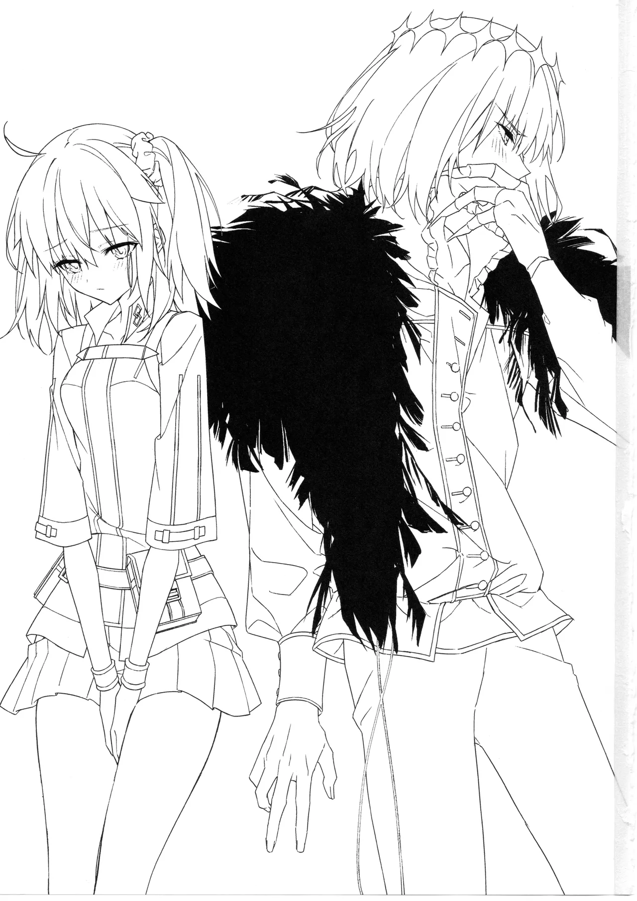 Pretend like we don't notice that now page 3 full