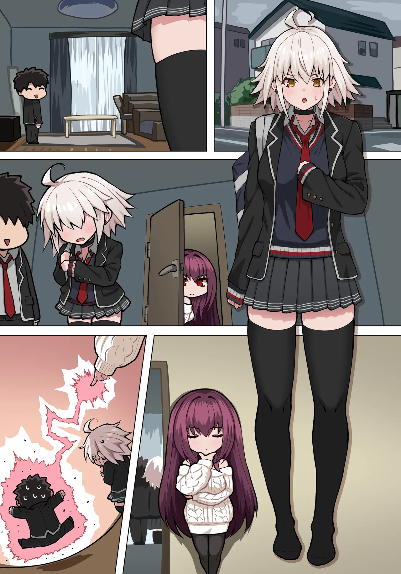 ジャンヌ折田とえっち page 8 full