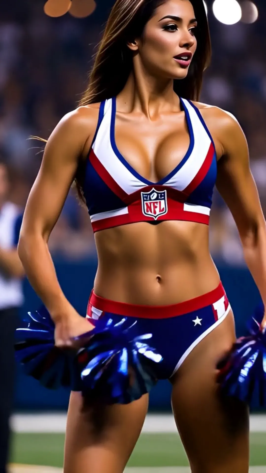 Cheerleaders page 6 full