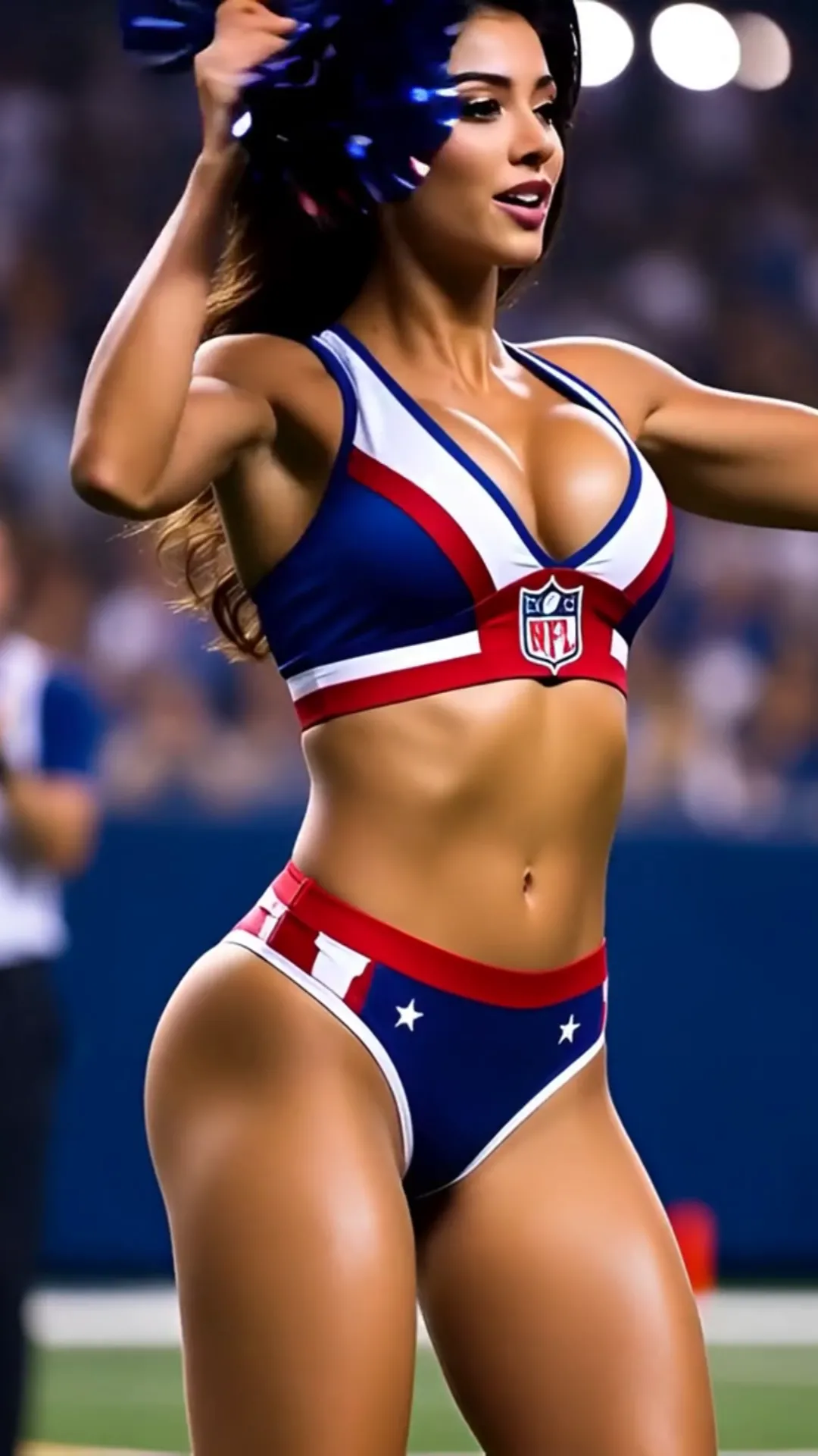 Cheerleaders page 8 full