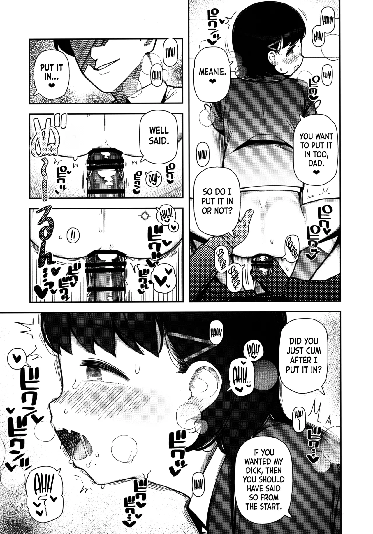 Papa Suki | I Love You, Dad page 10 full