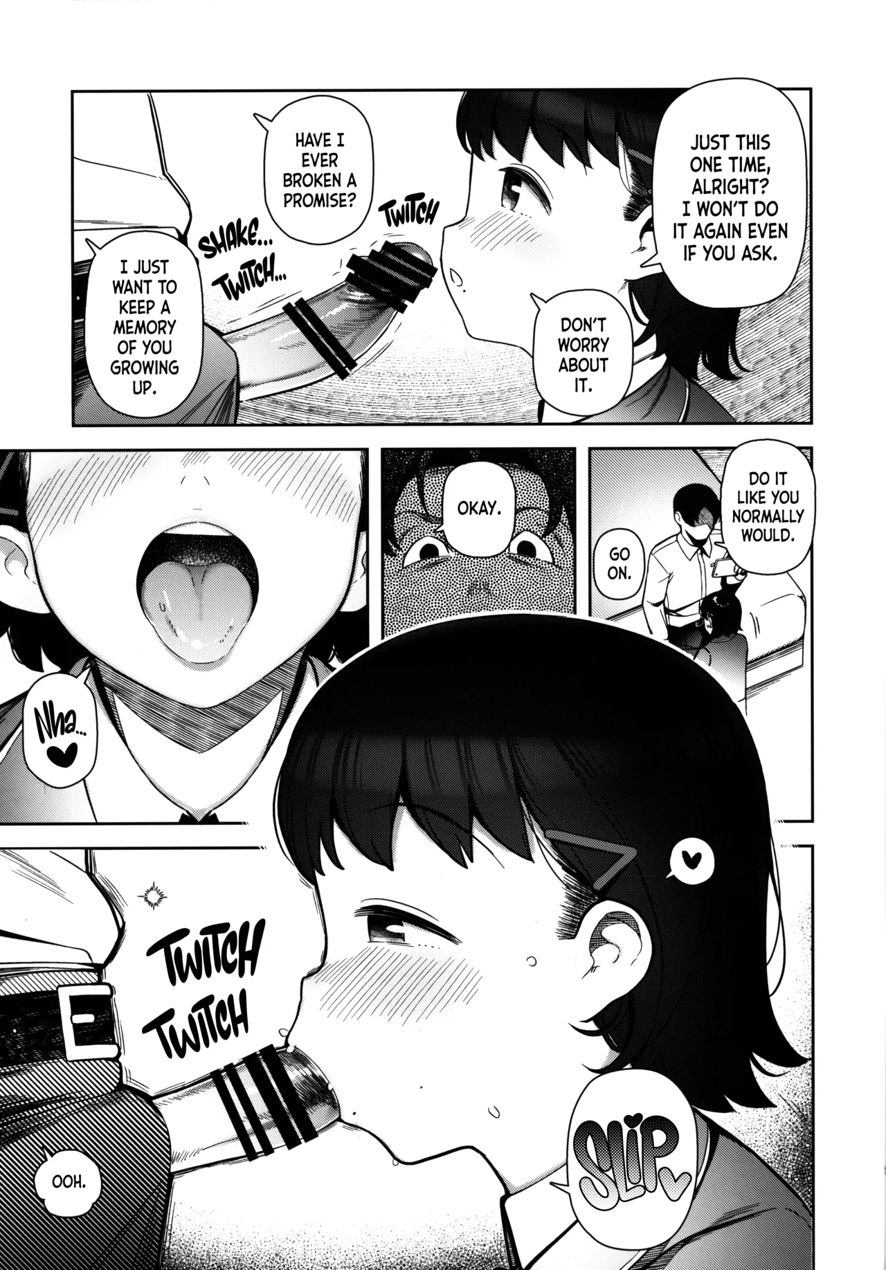 Papa Suki | I Love You, Dad page 4 full