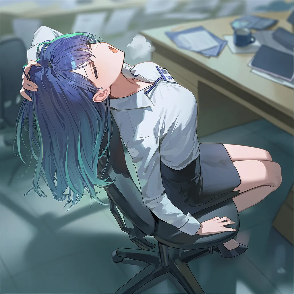 推しの子   office  1-6 整合 page 3 full