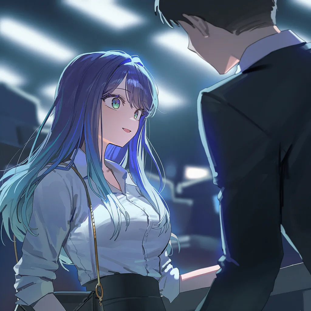 推しの子   office  1-6 整合 page 6 full