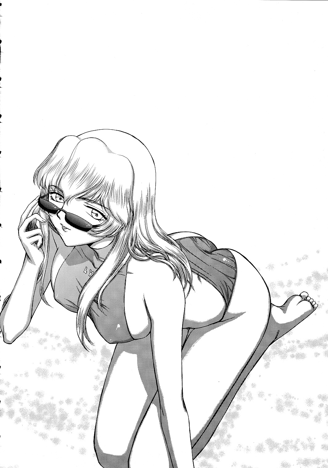 Nise Dragon Blood! 17 1/2 page 4 full