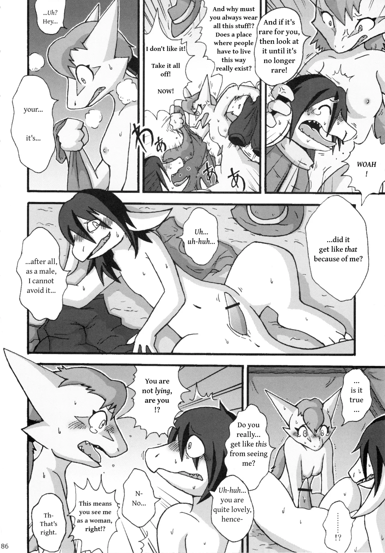 Tabi no Majiwari | Relations on the Journey - Going Around and Fooling Around page 2 full